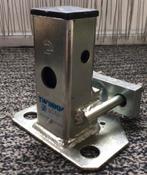 Twinny Load fietsendrager adapter., Auto diversen, Ophalen of Verzenden, Zo goed als nieuw, Trekhaakdrager