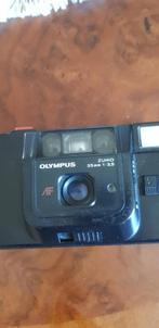 Canon olympus, Audio, Tv en Foto, Fotocamera's Analoog, Spiegelreflex, Canon, Ophalen of Verzenden, Zo goed als nieuw