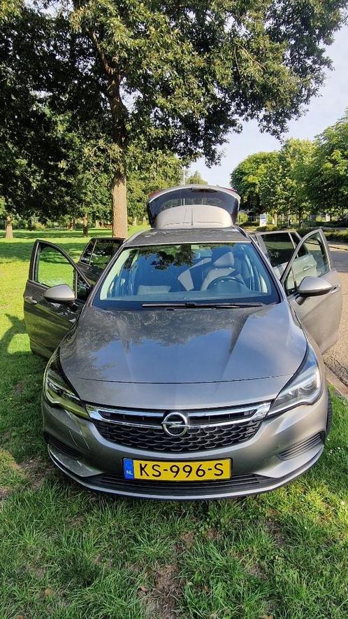 Opel astra sports tourer, Auto's, Opel, Particulier, Astra, Airbags, Airconditioning, Elektrische ramen, Metallic lak, Mistlampen