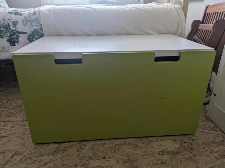 Ikea Opbergdozen / Speelgoedkisten - 2 stuks, Kinderen en Baby's, Boxen, Ophalen