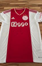 Gesigneerd Ajax shirt door Mika Godts!, Verzamelen, Ophalen of Verzenden, Zo goed als nieuw, Ajax, Shirt