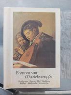 Boekje ""Bronnen van Muziekvreugde"", Ophalen of Verzenden, Zo goed als nieuw, Algemeen