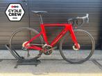 Stevens Arcalis – Maat 50 – Shimano 105 Di2 12s, Overige merken, Carbon, 49 tot 53 cm, Ophalen of Verzenden