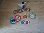 Speelgoed servies woezel en pip, Ophalen, Gebruikt