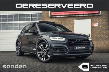 Audi SQ5 3.0 TFSI SQ5 quattro Pro Line Plus|2019|75dkm|Pano beschikbaar voor biedingen