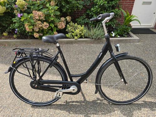 Zeer mooie lichtgewicht gazelle esprit urban damesfiets 55cm, Fietsen en Brommers, Fietsen | Dames | Damesfietsen, Zo goed als nieuw