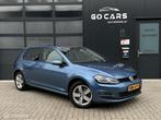 Volkswagen Golf 1.4 TSI Highline Automaat Navi, Euro 5, Gebruikt, 4 cilinders, Blauw