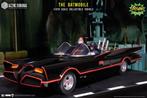Jazzinc Dioramas Batman 1/6 1966 Batmobile Collectible DX, Verzamelen, Ophalen, Nieuw, Film, Beeldje, Replica of Model