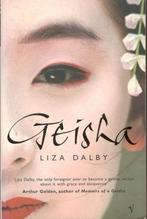 Liza Dalby - Geisha / Engelstalig., Gelezen, Ophalen of Verzenden