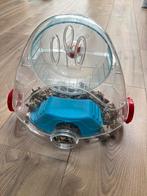 Ferplast speelhuis voor hamsterkooi past bij ferplast buizen, Dieren en Toebehoren, Ophalen, Zo goed als nieuw