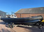 Rib boot - Duarry Cormoran 850, Gebruikt, Diesel, 200 pk of meer, Overige materialen