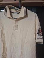 Moncler polo shirt, Kleding | Heren, Polo's, Ophalen of Verzenden, Zo goed als nieuw, Maat 56/58 (XL)