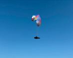 Paraglider BGD base 2 lite ML 88-108kg, Sport en Fitness, Zweefvliegen en Paragliding, Ophalen of Verzenden, Zo goed als nieuw