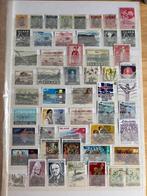 Blad IJsland, Postzegels en Munten, Postzegels | Volle albums en Verzamelingen, Ophalen of Verzenden, Buitenland