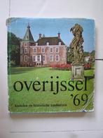 Overijssel '69, Boeken, Geschiedenis | Stad en Regio, Gelezen, Ophalen of Verzenden