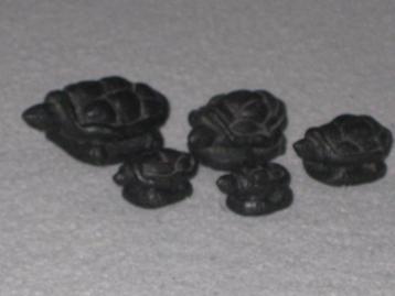 Opium Gewichten Schildpad 5 Stuks beschikbaar voor biedingen
