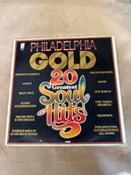 Philadelphia Gold - 20 Greatest Soul Hits LP, Cd's en Dvd's, Vinyl | R&B en Soul, Ophalen of Verzenden, 1960 tot 1980, Gebruikt