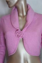 PUBLIC maat S WOOL CASHMERE, Ophalen of Verzenden, Zo goed als nieuw, Maat 36 (S), Roze