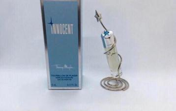 Miniatuur speciaal Swirling Pleasure Angel Innocent 5 ml edp beschikbaar voor biedingen