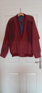 heren vest, Ophalen of Verzenden, Zo goed als nieuw, Maat 52/54 (L), Rood