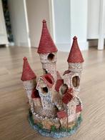 Aquarium/ vissenkom kasteel, Dieren en Toebehoren, Vissen | Aquaria en Toebehoren, Ophalen of Verzenden, Nieuw, Sierelement