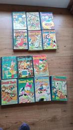 Jaargangen Donald Duck (hele en halve jaargangen), Boeken, Complete serie of reeks, Ophalen of Verzenden, Gelezen, Walt Disney