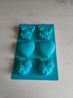 Woezel en Pip Siliconen Bakvorm a, Ophalen of Verzenden, Gebruikt, Cupcakes, Bakvorm