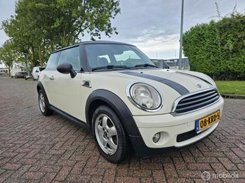 Mini Mini 1.4 One Anniversary MK II beschikbaar voor biedingen