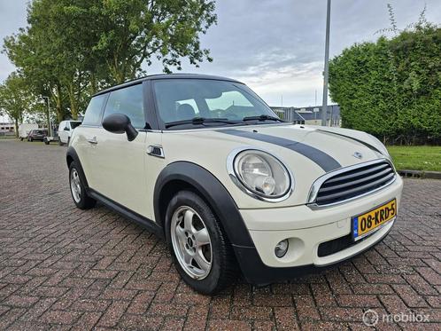 Mini Mini 1.4 One Anniversary MK II, Auto's, Mini, Bedrijf, Te koop, One, ABS, Airbags, Alarm, Centrale vergrendeling, Elektrische buitenspiegels