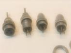 Stekkers voor oude Philips microfoonkabel, Verzenden