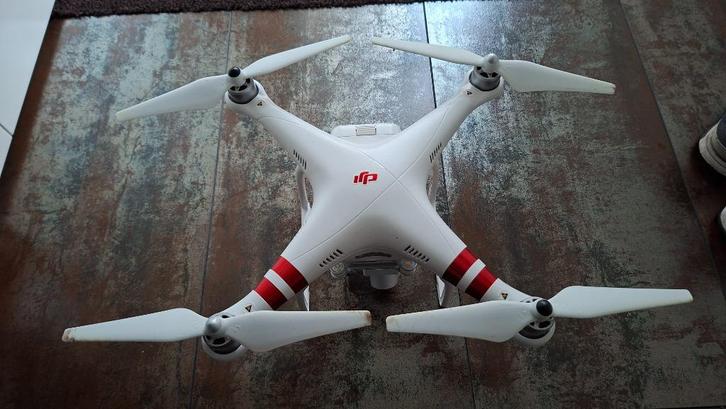 DJI PHANTOM 3, Audio, Tv en Foto, Drones, Zo goed als nieuw, Drone met camera, Ophalen of Verzenden