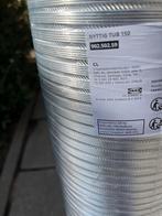 NYTTIG TUB 150 Afvoerpijp ventilatie flexibel buis ikea, Witgoed en Apparatuur, Afzuigkappen, Ophalen of Verzenden, Nieuw