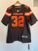 Nike Cleveland Browns On Field Jersey L, NFL, Football, Maat 52/54 (L), Bruin, Overige typen, Nike