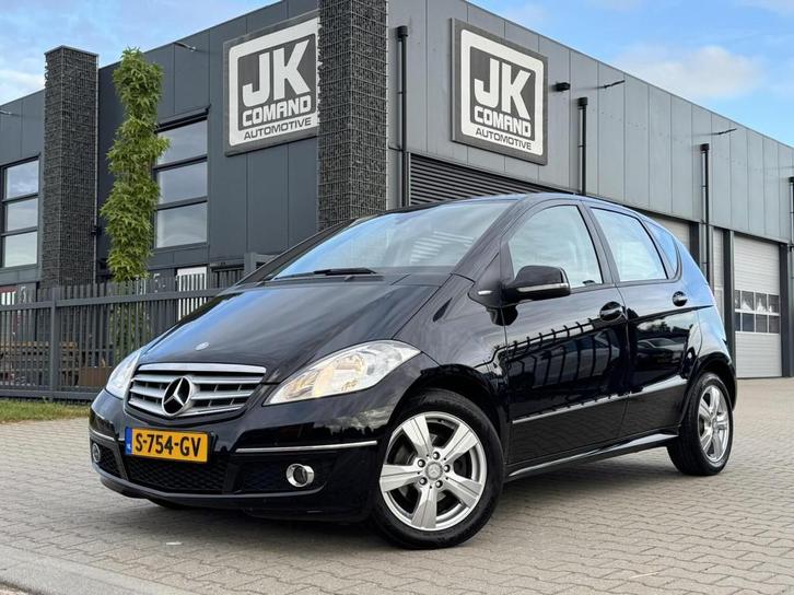 Mercedes A-klasse 160 Avantgarde | Cruise | Stoelverwarming, Auto's, Mercedes-Benz, Bedrijf, Te koop, A-Klasse, ABS, Airbags, Airconditioning