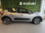 Citroen C3 Lage KM-stand super luxe 1.2 PT S&S Shine D-snaar, 12 maanden, 450 kg, Euro 6, 1199 cc