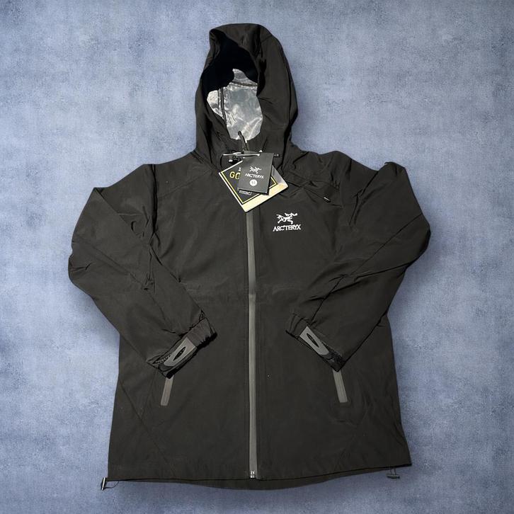 Arc'teryx Beta LT Jas - Nieuw - Maat XL, Kleding | Heren, Jassen | Zomer, Nieuw, Maat 56/58 (XL), Zwart, Ophalen of Verzenden