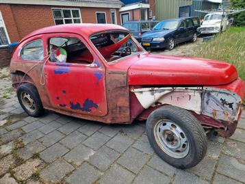 Volvo PV 544 Restauratie object opknapper schuurvondst beschikbaar voor biedingen