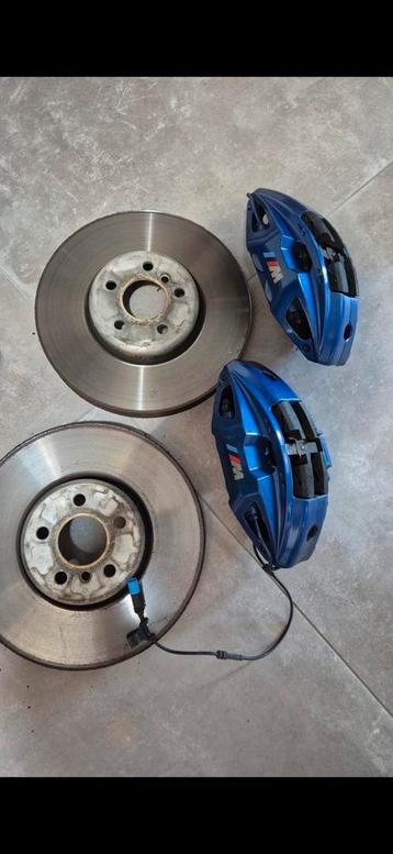 BMW X3 (G01) M Sport remmenset. beschikbaar voor biedingen