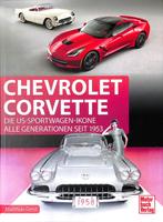 Chevrolet Corvette - Die US-Sportwagen-Ikone, Verzenden, Chevrolet, Matthias Gerst, Nieuw
