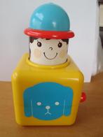 Tomy vintage ‘Jack in the music box’. 1981, Ophalen of Verzenden, Gebruikt, Overige typen