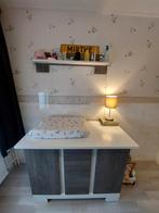 Commode van baby dump, Kinderen en Baby's, Kinderkamer | Commodes en Kasten, Ophalen, 50 tot 70 cm, Zo goed als nieuw, 75 tot 100 cm