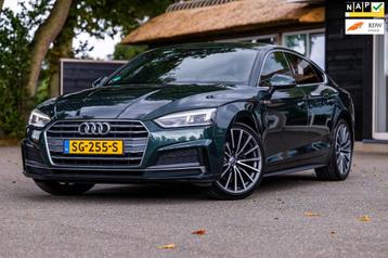Audi A5 Sportback 1.4 TFSI Sport S-line I Automaat I NL Auto beschikbaar voor biedingen