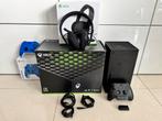 Xbox Series X 1TB + 2 Controllers + Headset, Spelcomputers en Games, Spelcomputers | Xbox Series X en S, Ophalen, Gebruikt, Xbox Series X