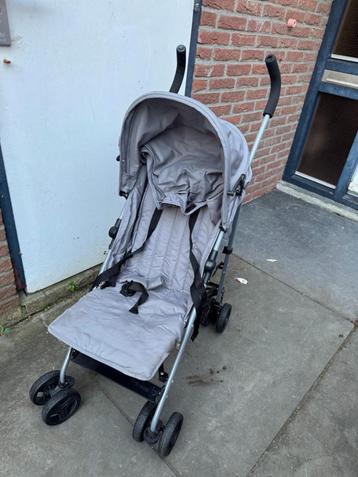 Lichtgewicht Buggy / Kinderwagen - Ideaal voor Onderweg! beschikbaar voor biedingen