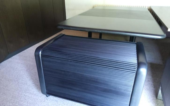 ROSENTHAL BURO inklusief  SIDEBOARD, Huis en Inrichting, Bureaus, Zo goed als nieuw, Bureau, Ophalen