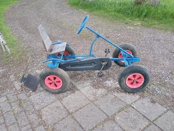 Skelter Mammoet beschikbaar voor biedingen