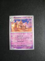 9698. Nieuwe Pokemon Kaart holofoil PALLOSAND HP 150 092/167, Verzenden, Nieuw, Losse kaart, Foil