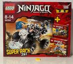 Sealed | Lego Ninjago | 3 in 1 Pack 2259, 2260, 2506 | 66394, Kinderen en Baby's, Speelgoed | Duplo en Lego, Nieuw, Complete set