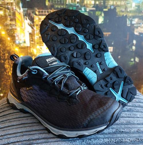 Meindl Activo Sport Lady GTX CF wandelschoenen  uk-5 / 38, Sport en Fitness, Bergsport en Wandelen, Zo goed als nieuw, Schoenen