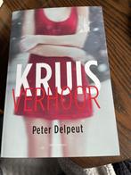 Kruisverhoor / peter delpeut / gloednieuw boek, Boeken, Ophalen of Verzenden, Nieuw